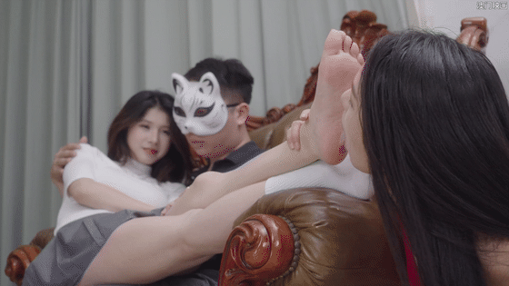 图片[5]-【澳门映画】编号332—小麦挠舔乐乐-触乐TKee